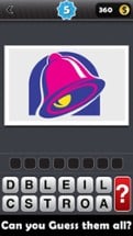 Guess the Logos (World Brands and Logo Trivia Quiz Game) Image