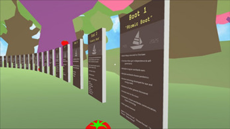 HALITO TOMATO (Choctaw Language game, Preview Version) screenshot