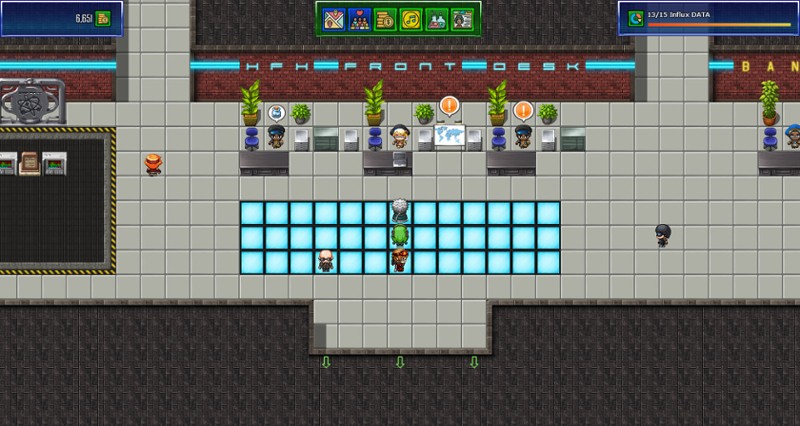 Hate Free Heroes: Agents of Aggro City screenshot