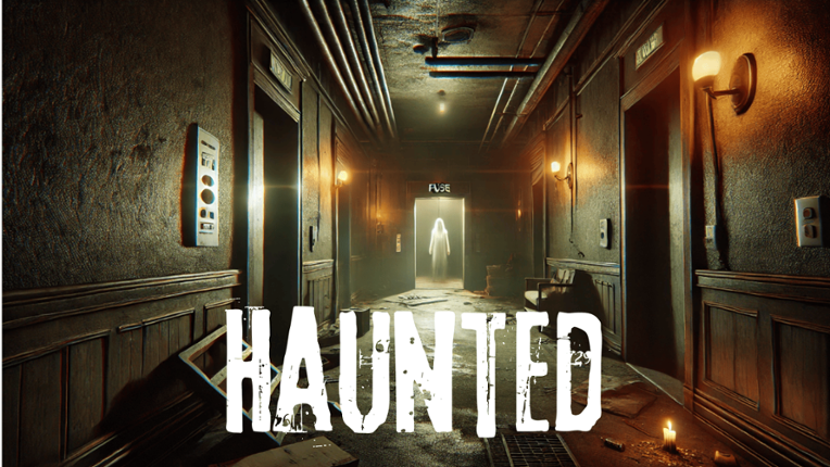 Haunted Game Cover