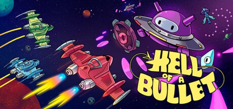 Hell of a Bullet Image