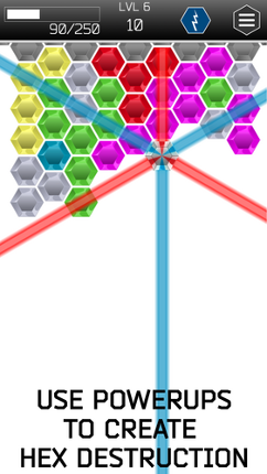 Hex screenshot