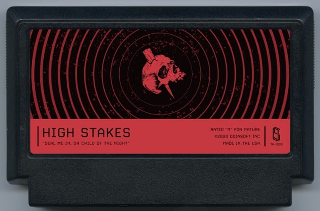 HighStakes Game Cover