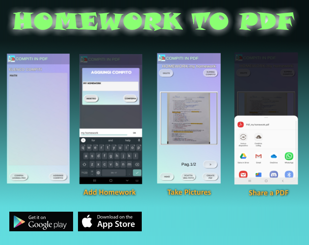 Games like HomeWork To PDF