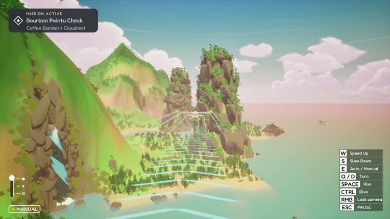 Hope Delivery screenshot