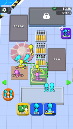 Human Electric Company Image