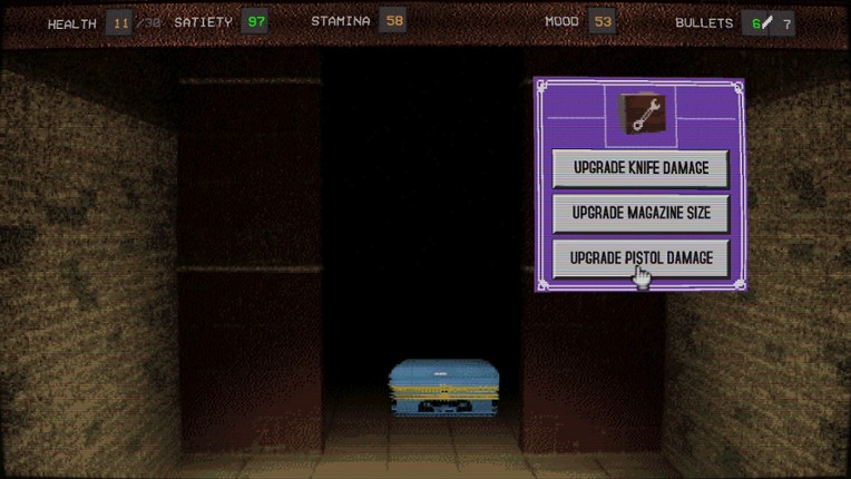 I WILL BE THERE screenshot