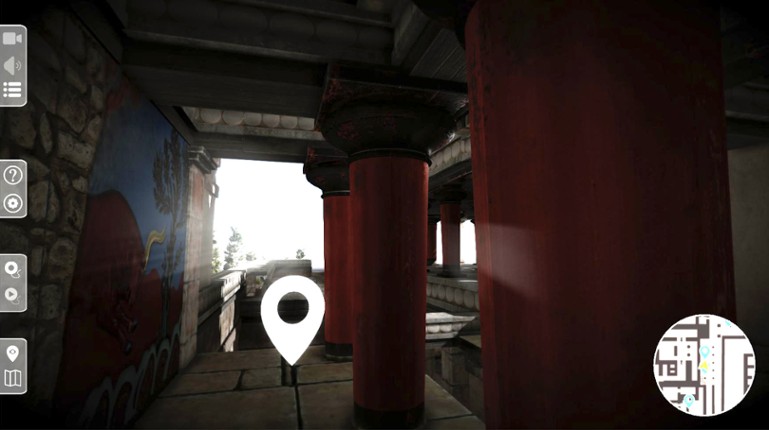 iGuide Knossos VR screenshot