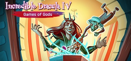 Games like Incredible Dracula 4: Games Of Gods