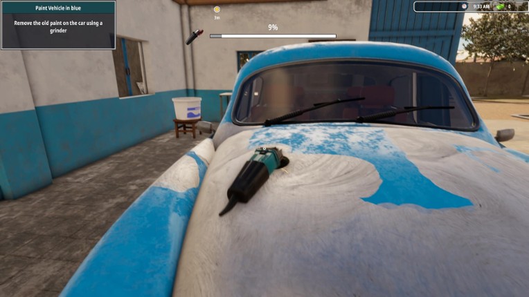 Indian Mechanic Simulator screenshot