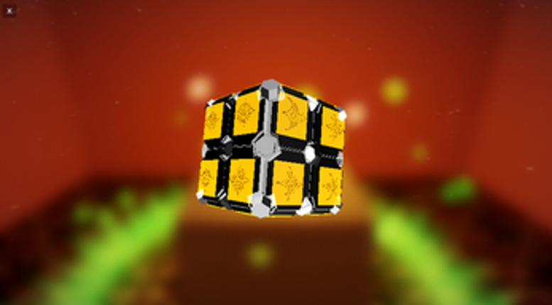 Infinity Wild Box - A Puzzle Cube Image