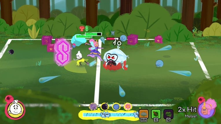 Ink Inside - First Page screenshot