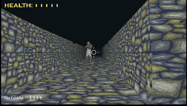 IRON AND VEIL screenshot