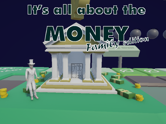 It’s all about the MONEY - Digital Edition Image