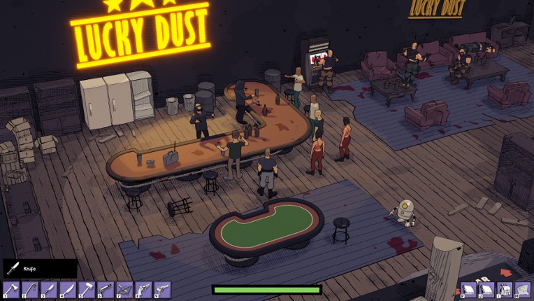 It's All Over screenshot