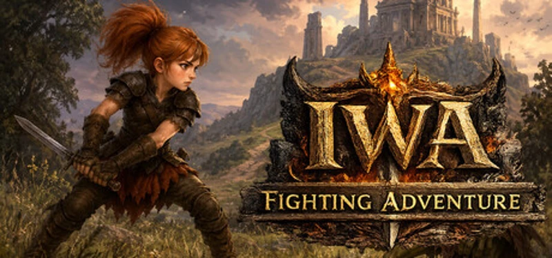 IWA Fighting Adventure Image