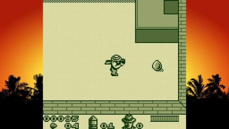 Jurassic Park Classic Games Collection screenshot