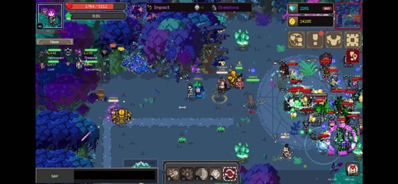 Kaion Tale screenshot