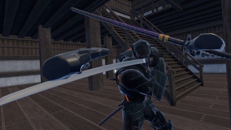 KARAKURI KENGEKI screenshot