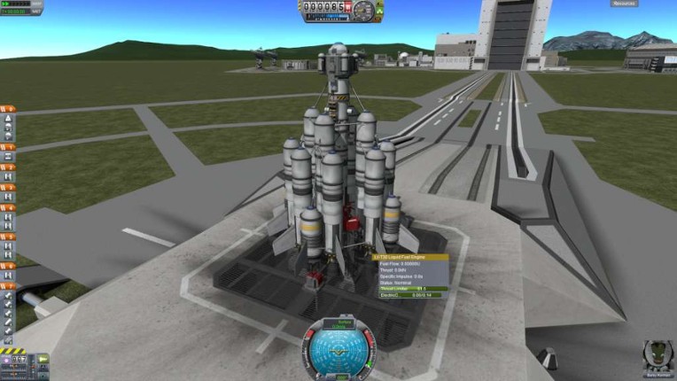 Kerbal Space Program Image