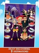 Kids Family Dress-Up Salon Games (Girls &amp; Boys) Image