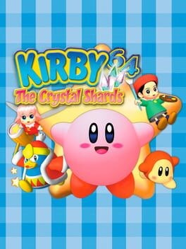 Games like Kirby 64: The Crystal Shards