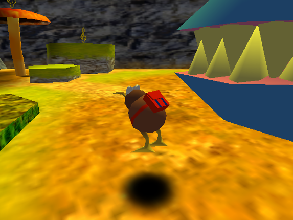 Kiwi 64 screenshot