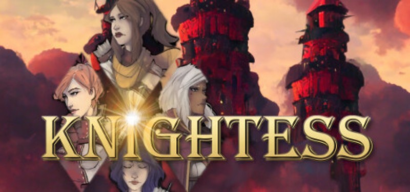 Knightess Game Cover