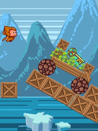 Kong Quest - Platform Game screenshot