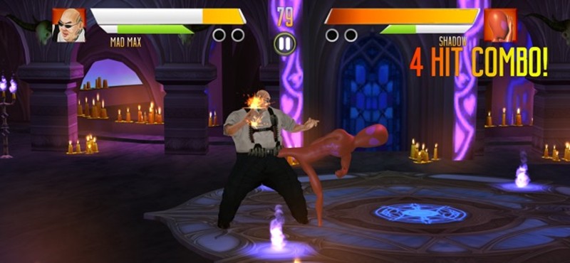 Kung-Fu 2 screenshot