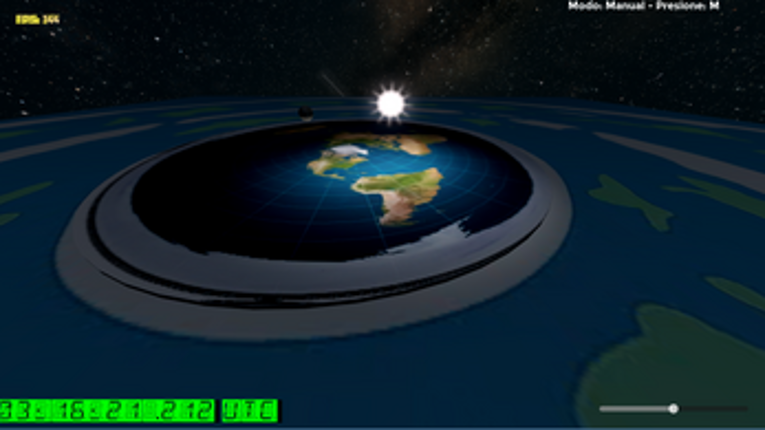 La Tierra es Plana? - EarthFlat? Image