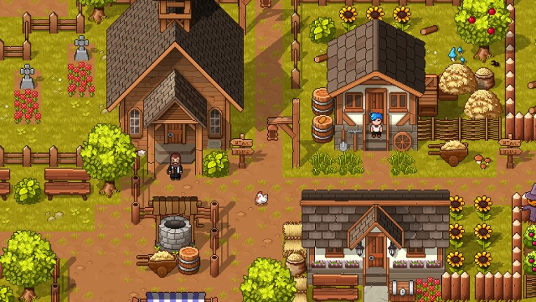 Landmaster screenshot