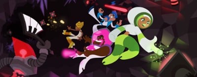 Laser Disco Defenders Image