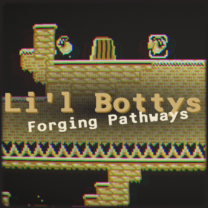 Games like Li'l Bottys: Forging Pathways