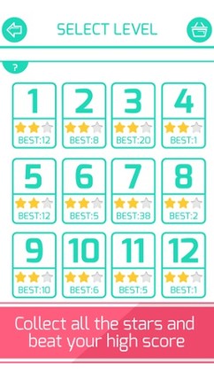 Link The Dots - Color Matching Game Image