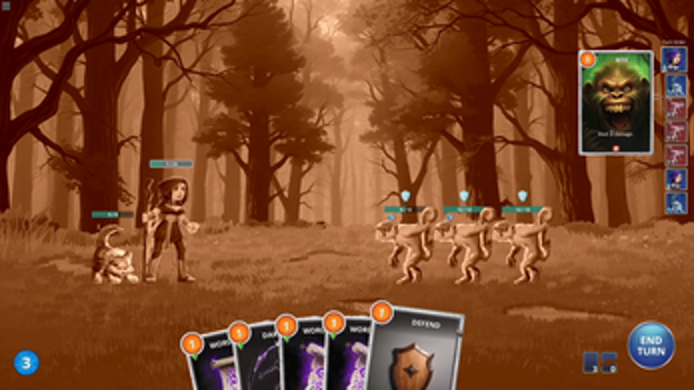 Lucky Hand: Roguelike Deck Builder Image
