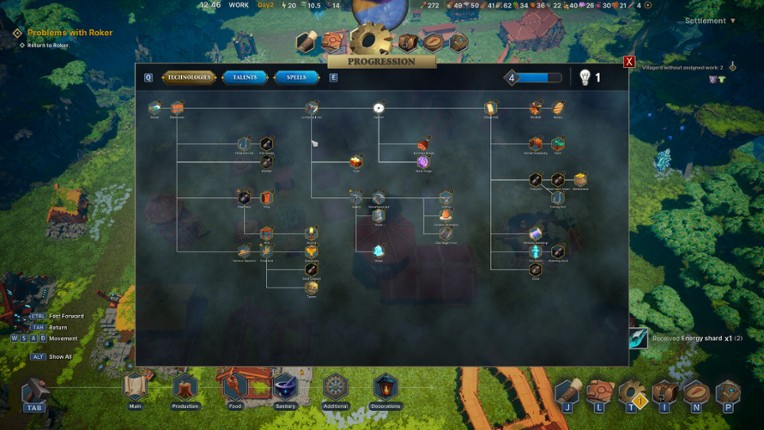 LUSTRA: Lachea's Tale screenshot