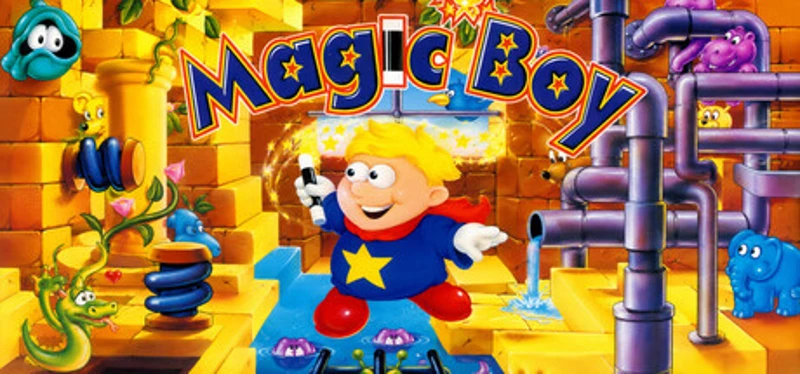 Magic Boy Image