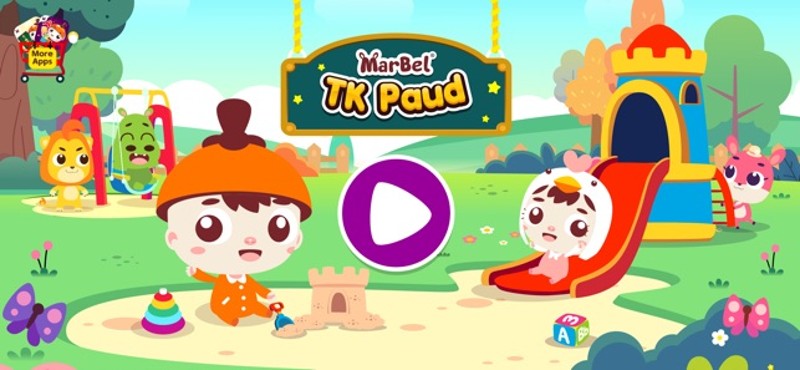 Marbel Pelajaran TK dan Paud screenshot