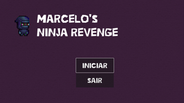 Marcelo's Ninja Revenge Image