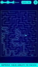 Maze World - Labyrinth Game Image