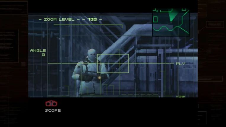 METAL GEAR SOLID: MASTER COLLECTION Vol.1 Image