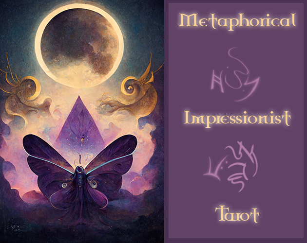 Games like Metaphorical Impressionist Tarot