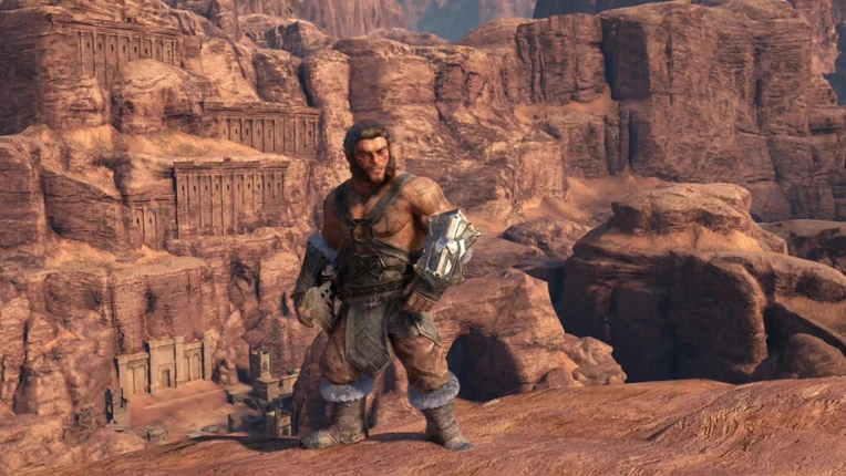Middle-earth: Shadow of War screenshot