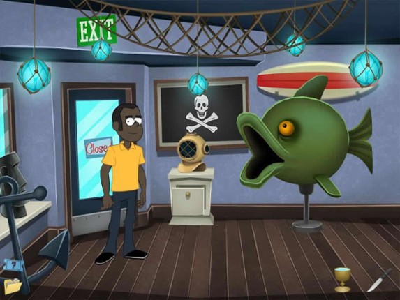 Midnight Spooks 2: The Photo screenshot