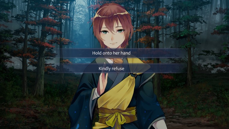 Mizuchi 白蛇心傳 screenshot