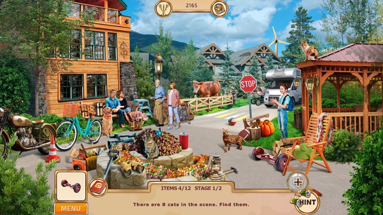 Motorhome: Traveling America Collector's Edition screenshot