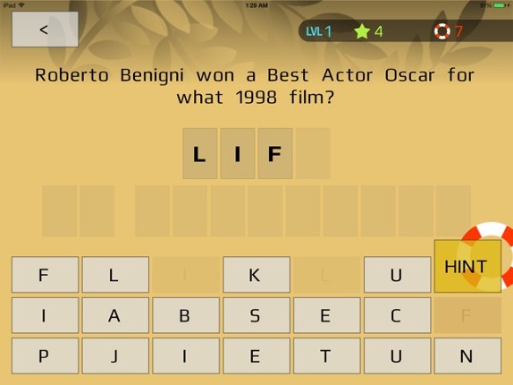 Movies &amp; Film Trivia Image