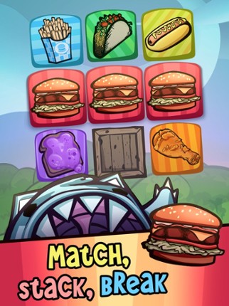 Munchie Match 3 Online Skillz screenshot