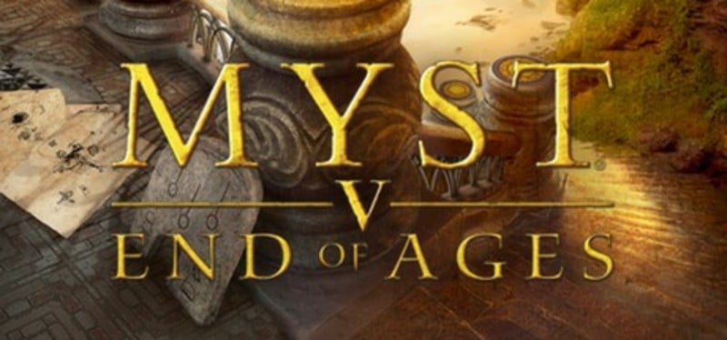 Myst V: End of Ages Image